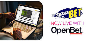 OpenBet’s sportsbetting platform for Sazka