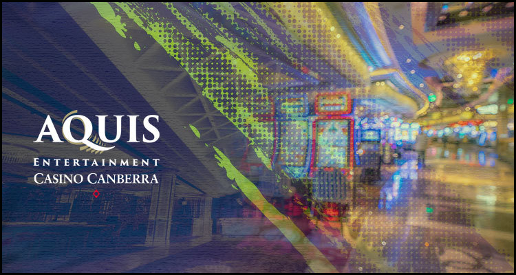Aquis Entertainment Limited considering second Casino Canberra bid