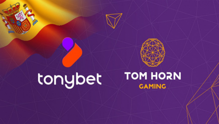 Tom Horn Gaming live in Spain with TonyBet via SoftSwiss; Hula’s across network via new online slot Hawaiian Fever