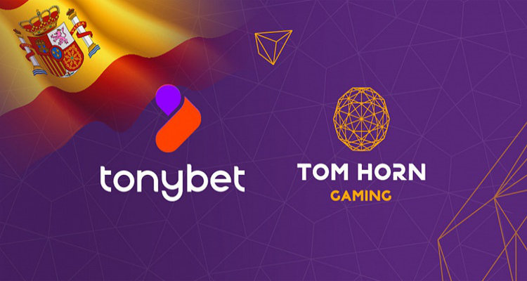 Tom Horn Gaming live in Spain with TonyBet via SoftSwiss; Hula’s across network via new online slot Hawaiian Fever