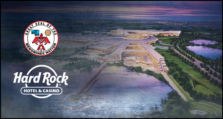 Pair to take a second run at bringing a tribal casino resort to southern Wisconsin