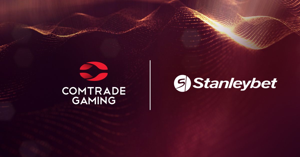 Comtrade Gaming Announces a New iCore Deal with Stanleybet Romania