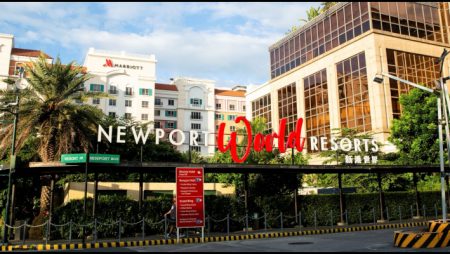 Resorts World Manila rebrands as Newport World Resorts