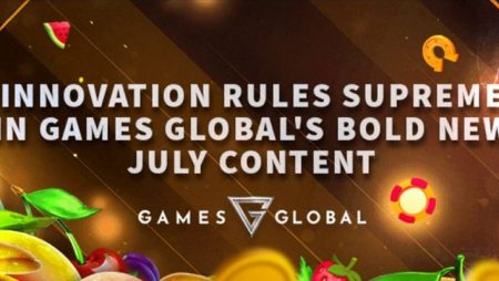 Games Global announces stellar lineup of new content for July