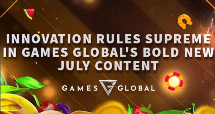 Games Global announces stellar lineup of new content for July