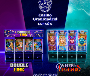 Zitro Glare in prestige Madrid casino