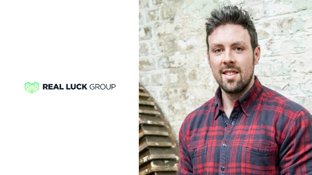 Real Luck Group appoints Director of Marketing to complete leadership team