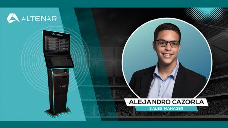 The future of retail: Talking betting terminals with Altenar