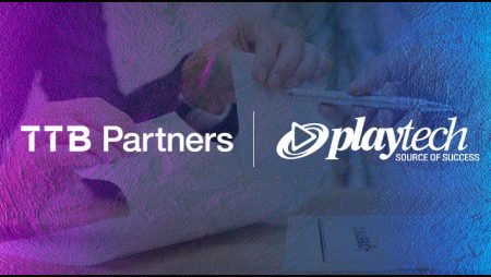 TTB Partners Limited ends its interest in purchasing Playtech