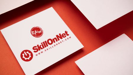 Addition of online slot content “absolute must” for SkillOnNet via new RAW iGaming partnership
