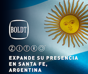Zitro in deal with Boldt in Argentina
