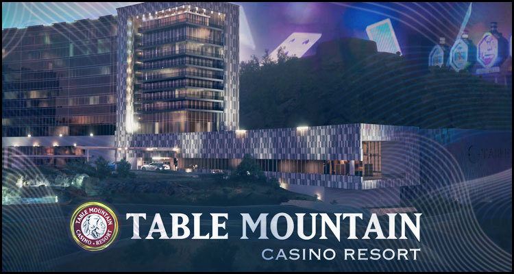 Table Mountain Casino Resort opening in central California