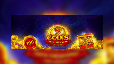 Wazdan rolls out brand-new Cash Infinity™ feature in 9 Coins™