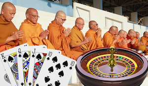 Thai committee urges casino approval
