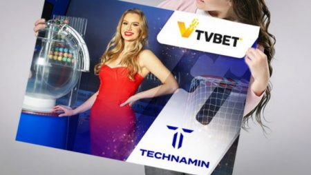 TVBET and Technamin sign new partnership deal