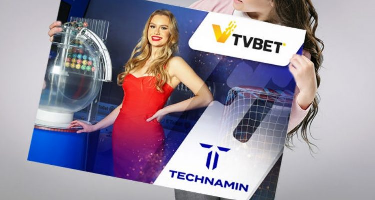 TVBET and Technamin sign new partnership deal