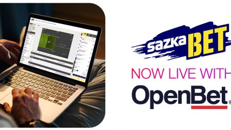 OpenBet Sports Betting Technology Powers Czech Lottery Company SAZKA a.s.’ Sportsbook Arm, Sazkabet
