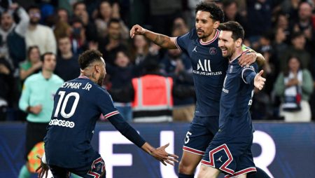 FDJ Signs Three-year Deal with Paris Saint-Germain