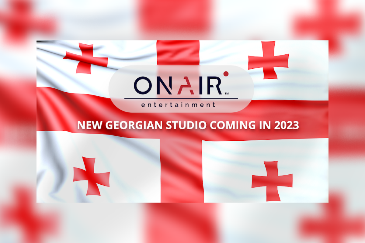 On Air Entertainment to go live with Georgia studio