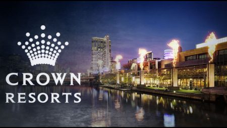 Crown Resorts Limited hires Ciaran Carruthers to serve as its next Chief Executive Officer
