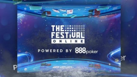 888poker’s The Festival Online kicks off this weekend