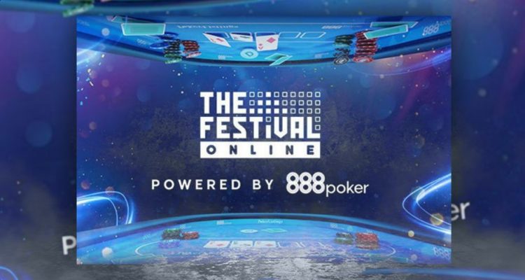 888poker’s The Festival Online kicks off this weekend