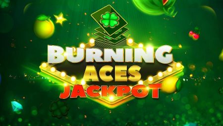 Evoplay delivers thrilling sequel with Burning Aces. Jackpot