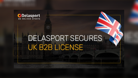 Delasport is entering the UK market