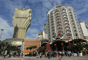 Macau licensing committee named