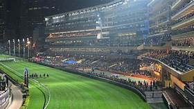 HK Jockey Club ends season on record