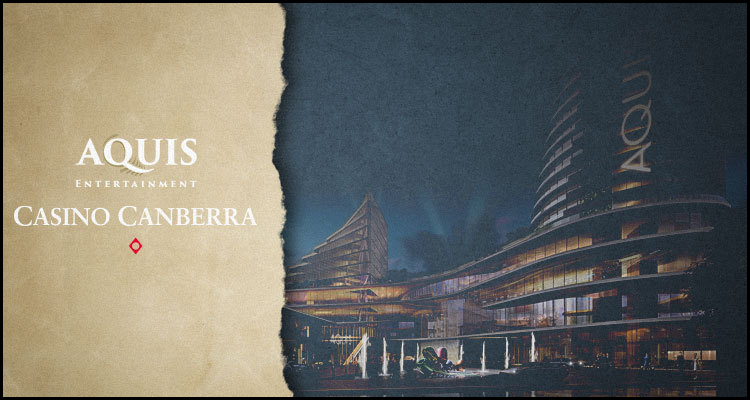 Iris CC Holdings Proprietary Limited revealed as rival Casino Canberra bidder