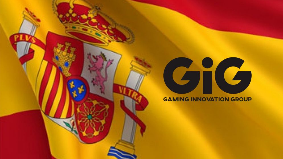 Gaming Innovation Group signs with a new online operator in Spain