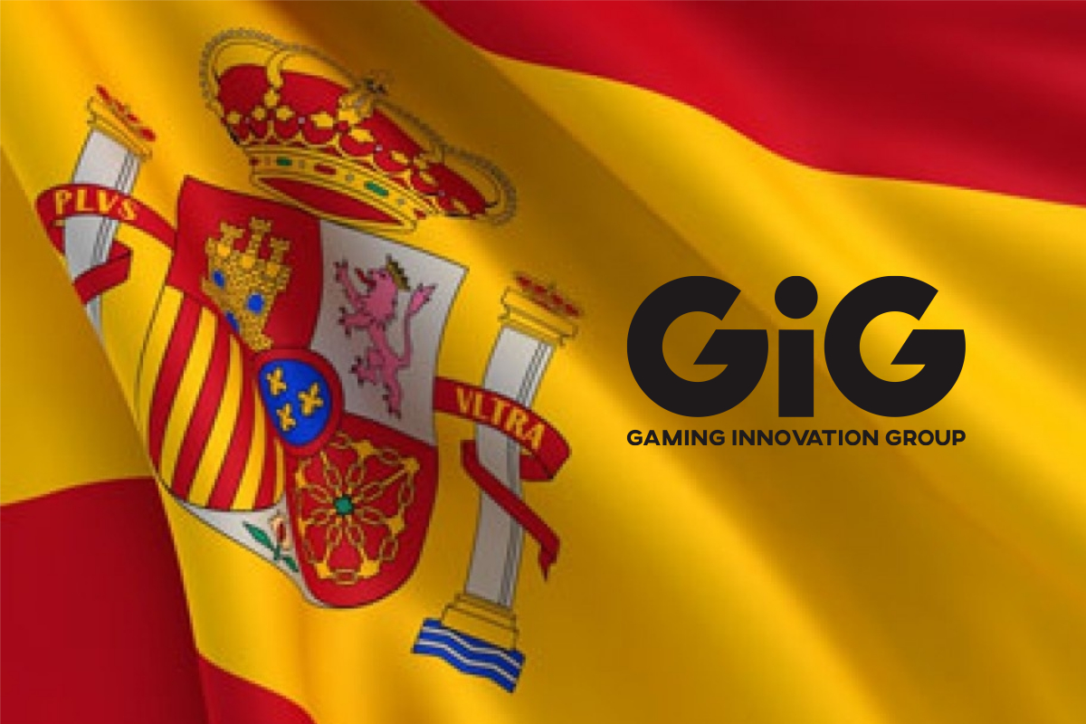 Gaming Innovation Group signs with a new online operator in Spain