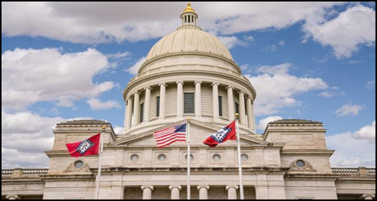 Arkansas anti-casino group banks sizable June donation