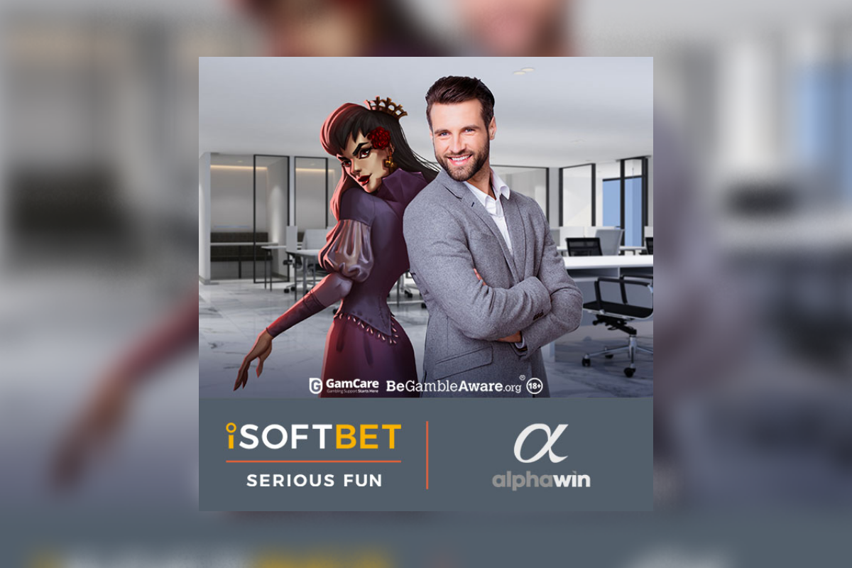 iSoftBet reinforces its presence in Bulgaria with Alphabet Gaming agreement