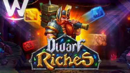 Wizard Games breaks out the axes in search of gems in Dwarf Riches