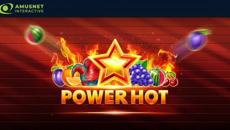 Can you take the heat in Amusnet Interactive newest video slot