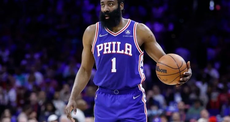 James Harden inks new 2 – year, $68.6m deal with the Philadelphia 76ers