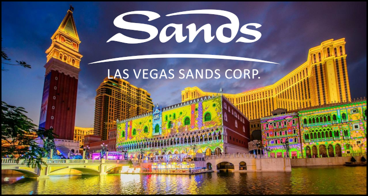 Las Vegas Sands Corporation records second-quarter net loss of $290 million