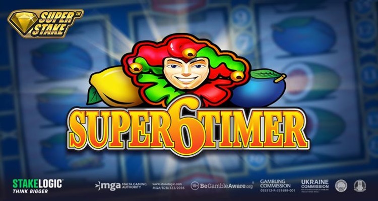 Stakelogic’s new Super6Timer classic slot to debut in Dutch iGaming market
