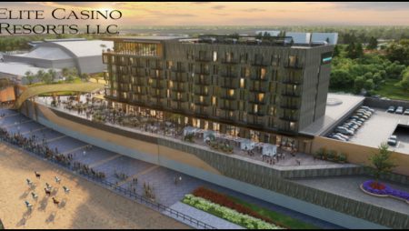 Grand Island Casino Resort plan takes a step forward via license application