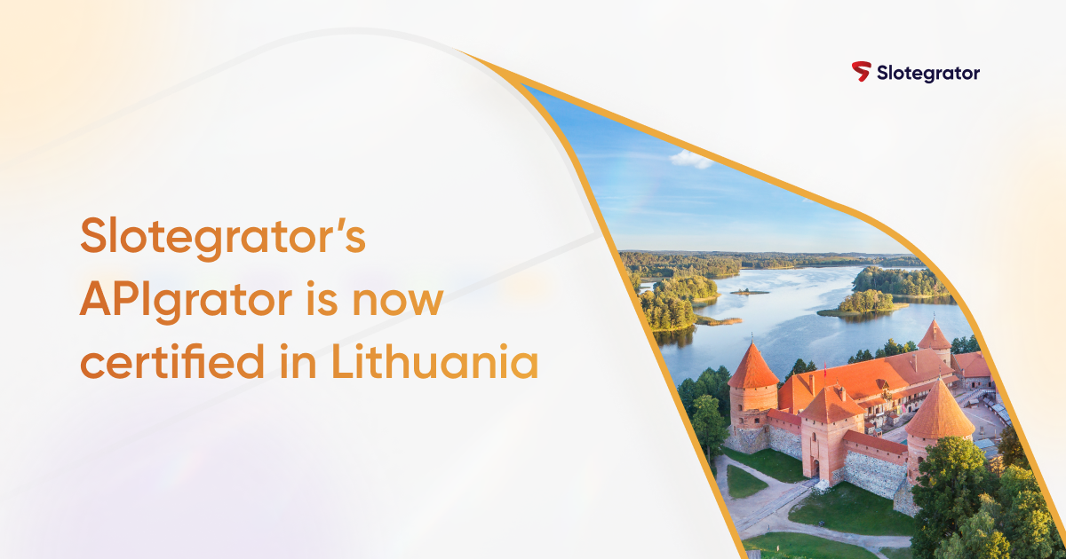 Breaking into the Baltics: APIgrator is certified in Lithuania