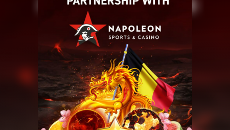 Wazdan extends Belgian reach with content deal with Napoleon Sports & Casino