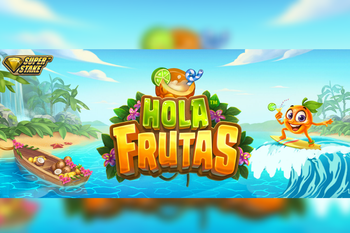 Head to big win paradise with Hola Frutas from Stakelogic