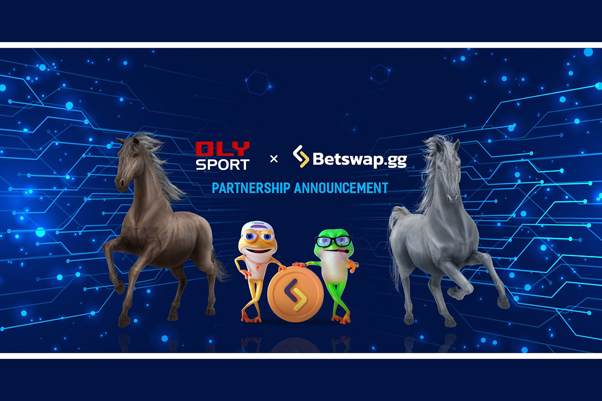 Oly Sport and Betswap Partner to Expand the World of Horse Racing Metaverse