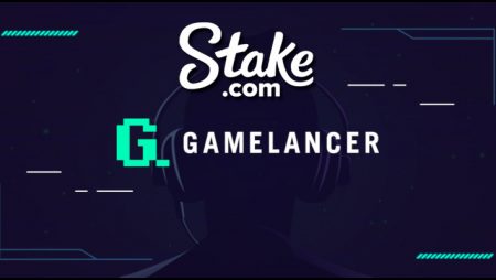 Stake.com social media alliance for Gamelancer Gaming Corporation