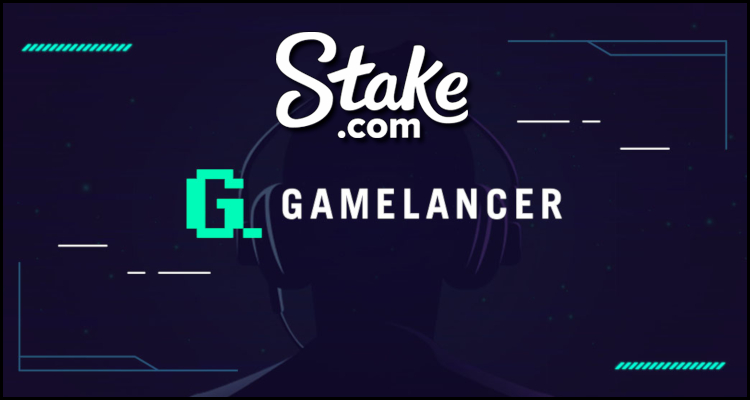 Stake.com social media alliance for Gamelancer Gaming Corporation