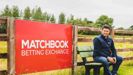 Olly Murphy Announced As New Ambassador For Matchbook Betting Exchange
