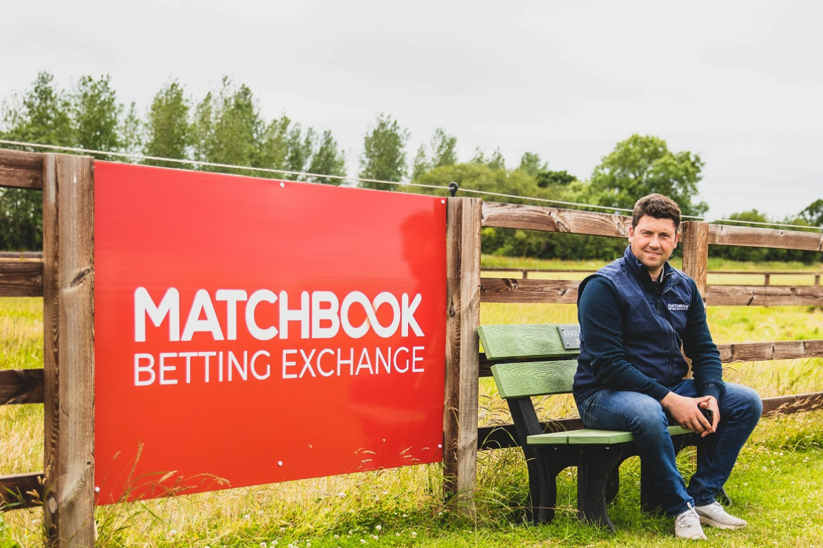 Olly Murphy Announced As New Ambassador For Matchbook Betting Exchange