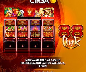 Zitro into Cirsa Spanish casinos
